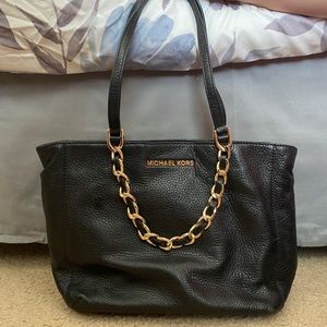 Michael Kors Black Purse
